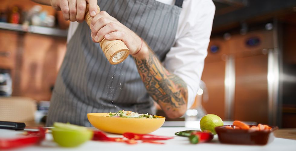 How Studying Cookery Can Lead to PR