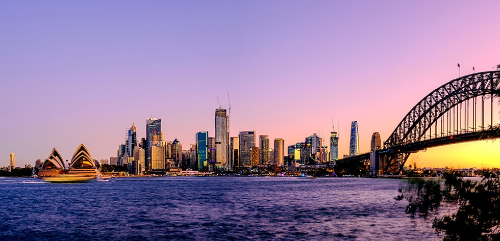 Sydney Cityscape